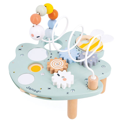 Janod - Cocoon Activity Leaf