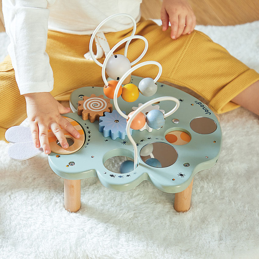 Janod - Cocoon Activity Leaf