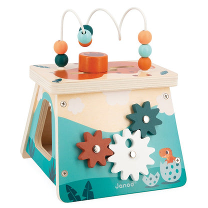 Janod Dino Multi-activity Volcano