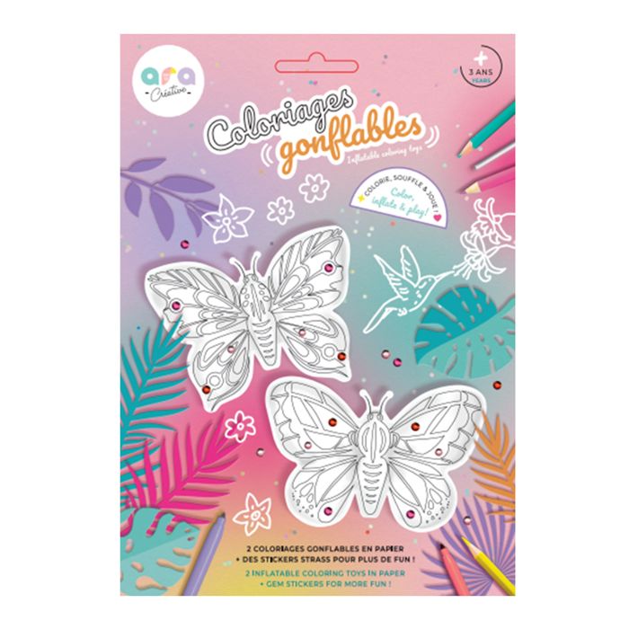 Ara Creative - Butterflies