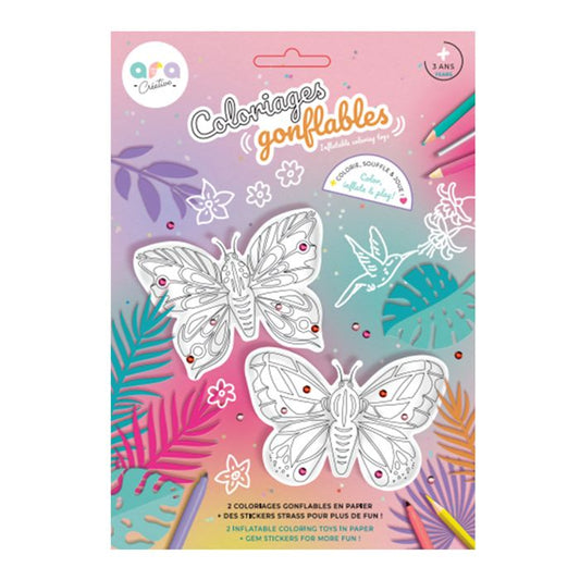 Ara Creative - Butterflies