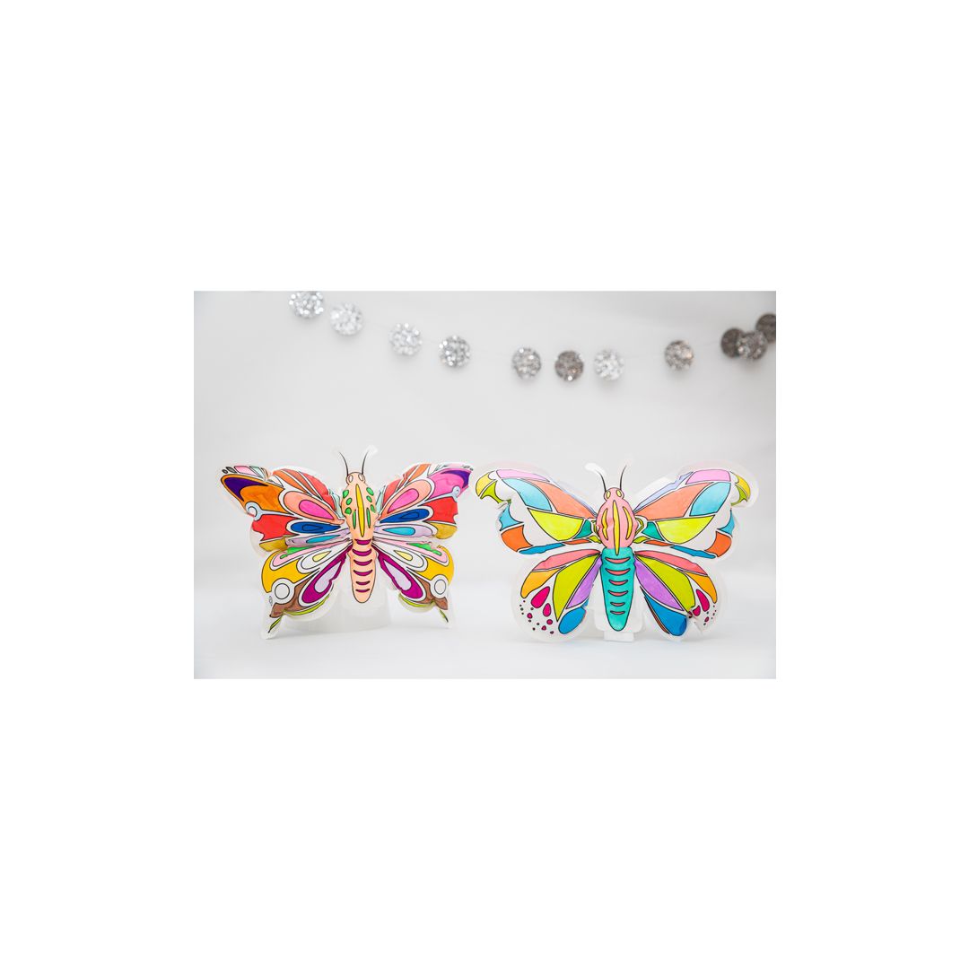 Ara Creative - Butterflies