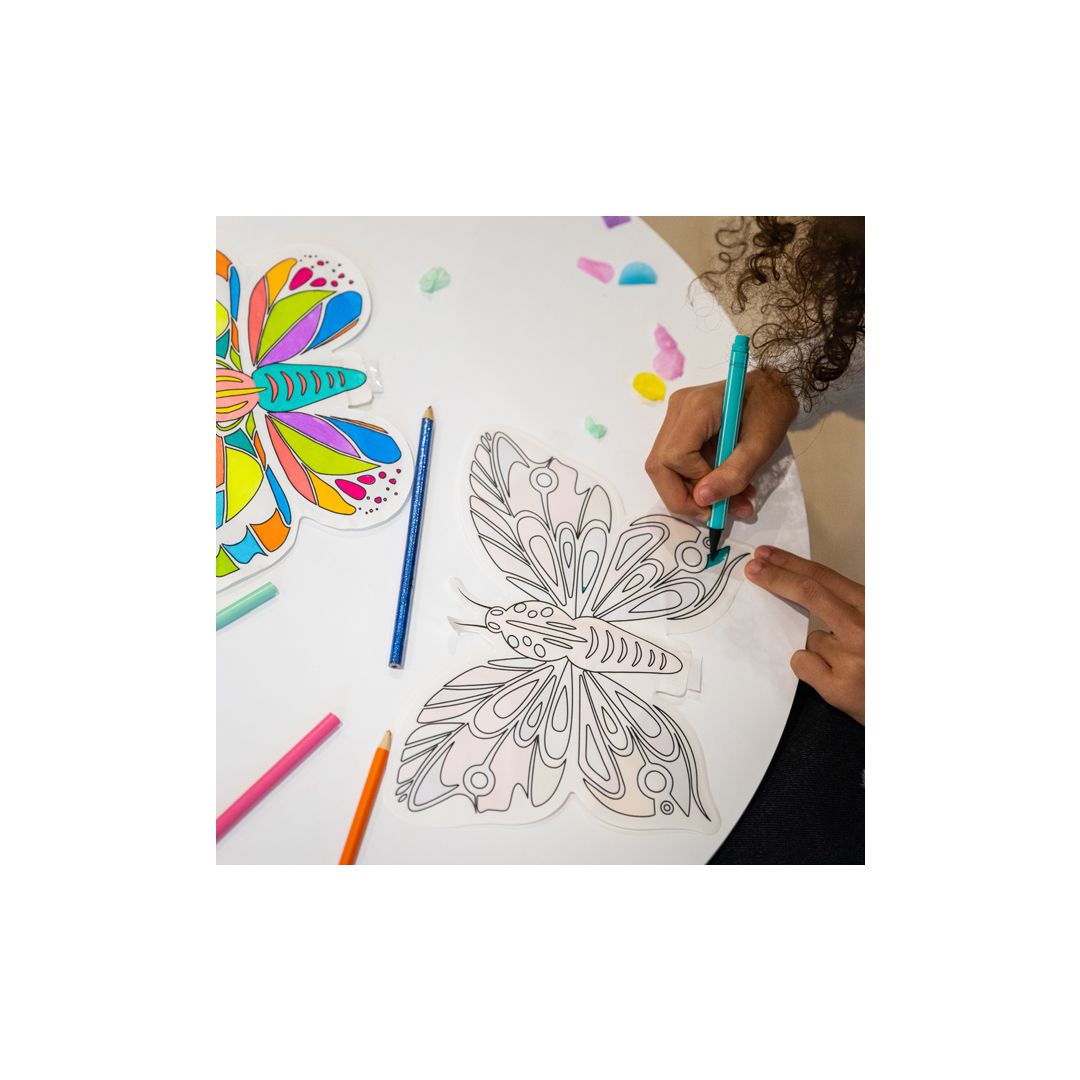 Ara Creative - Butterflies