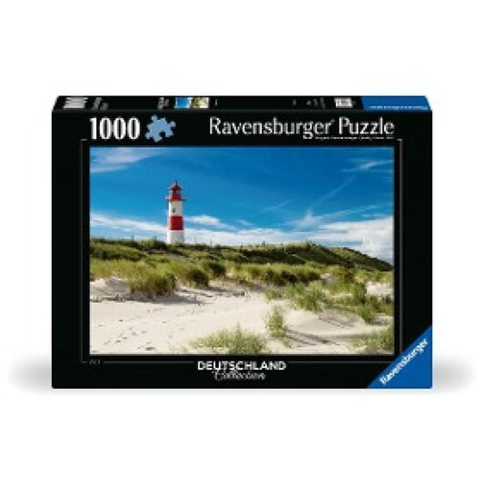 Ravensburg Puzzle Tropical Island Charter Puzzle