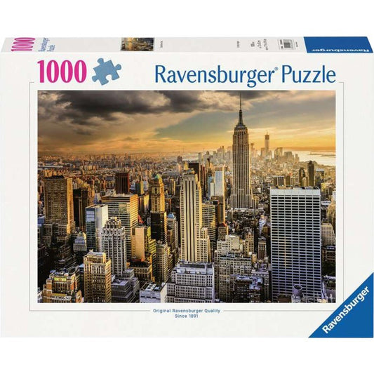 Ravensburger Grand New York 1000 Piece Puzzle
