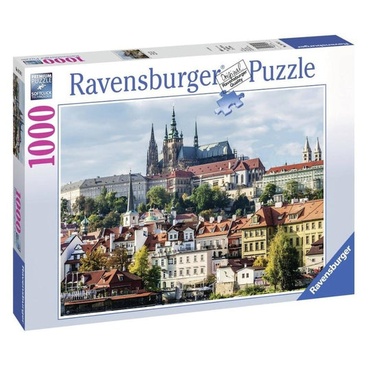 Ravensburger Puzzle Prague Castle 1000pc