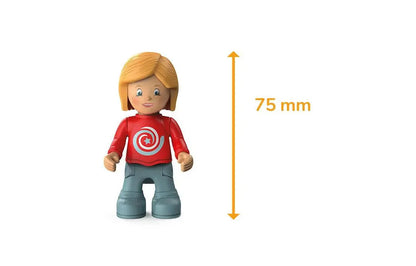 Toddys - Paula Pretty 