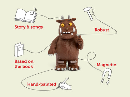 Julia Donaldson The Gruffalo Tonie Audio Character