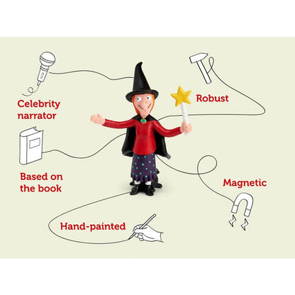 Tonie Audio Character Room On The Broom