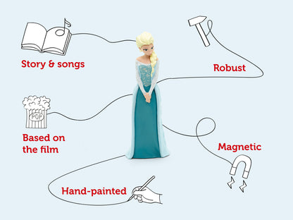 Disney Frozen Tonie Audio Character