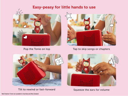 Disney Winnie The Pooh Tonie Audio