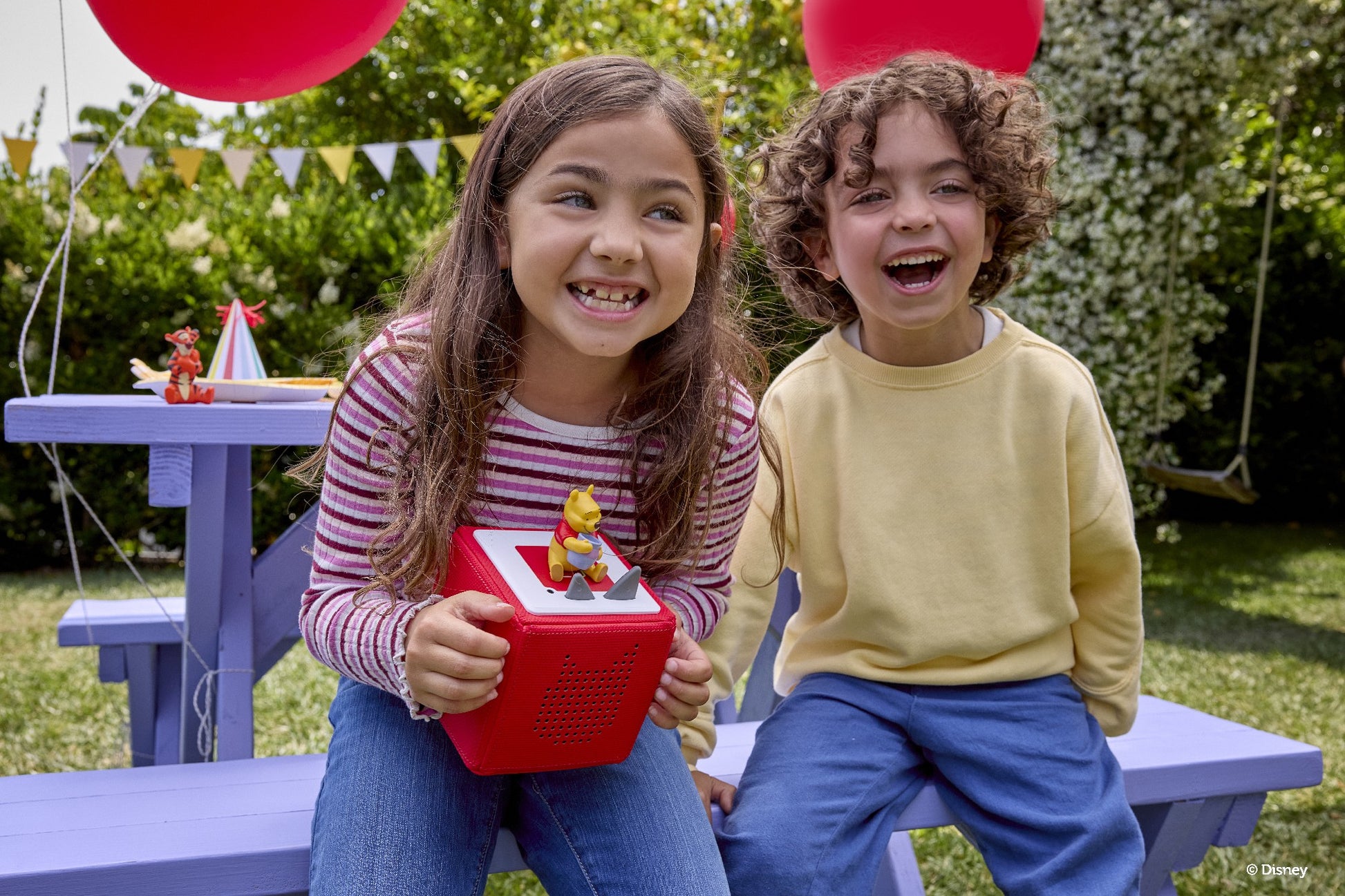 Disney Winnie The Pooh Tonie Audio