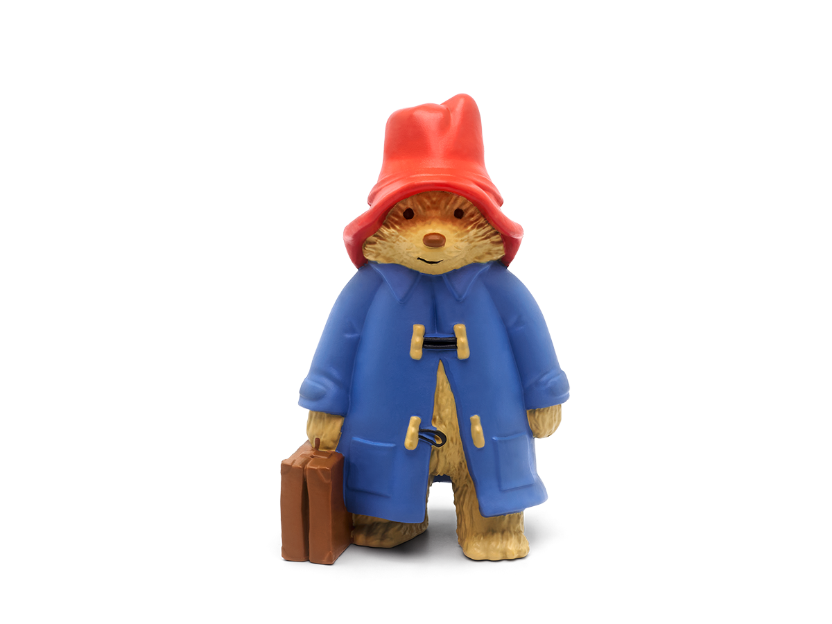 Paddington Bear - A Bear Called Paddington Tonie Audio Character