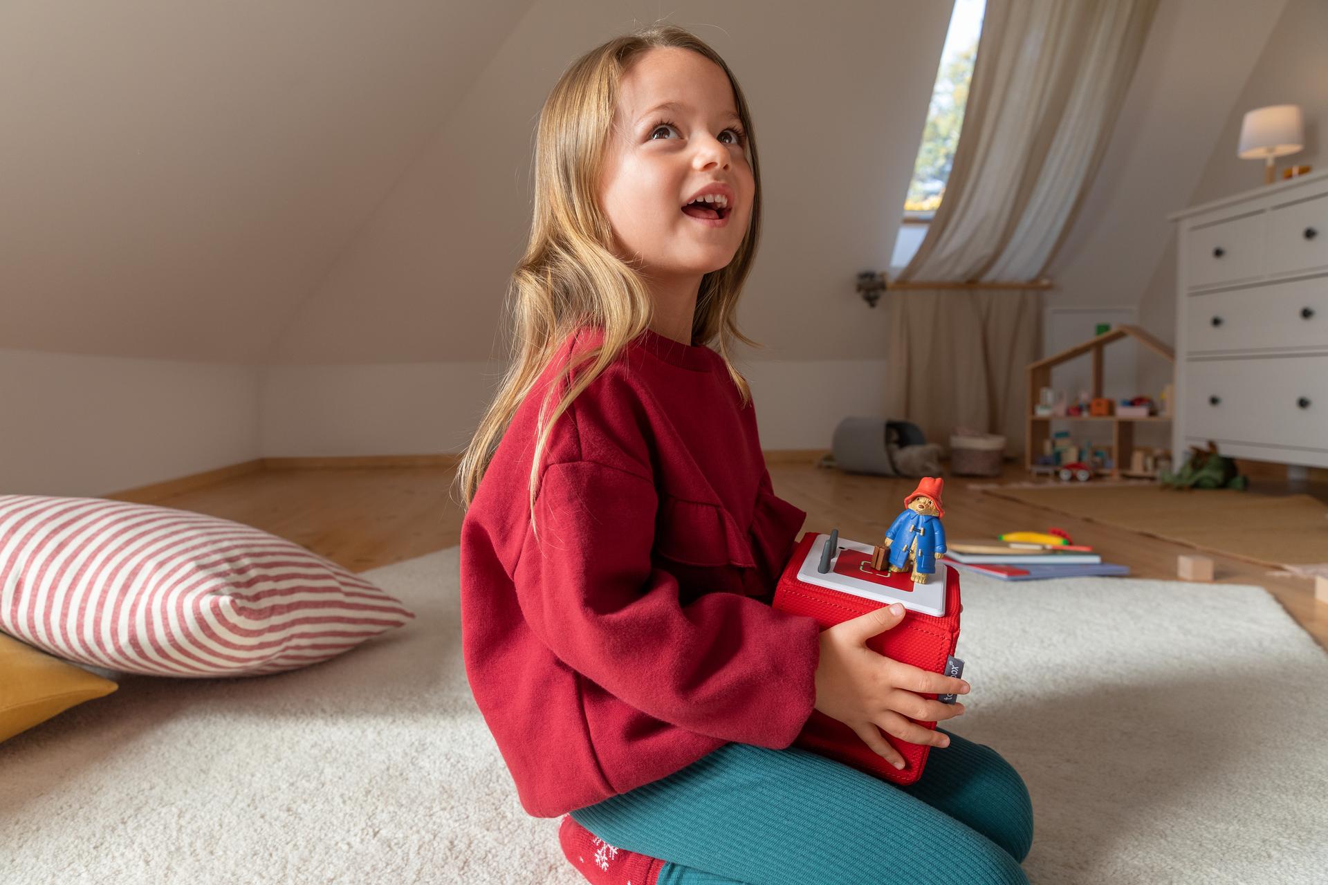 Paddington Bear - A Bear Called Paddington Tonie Audio Character