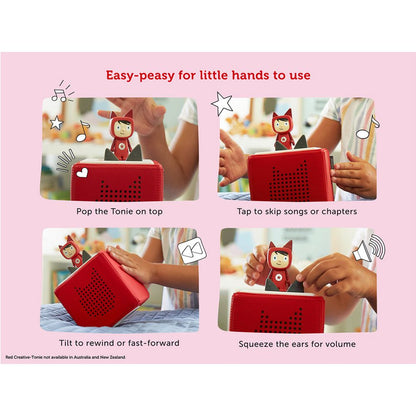 Tonie Audio Character Buzz Lightyear