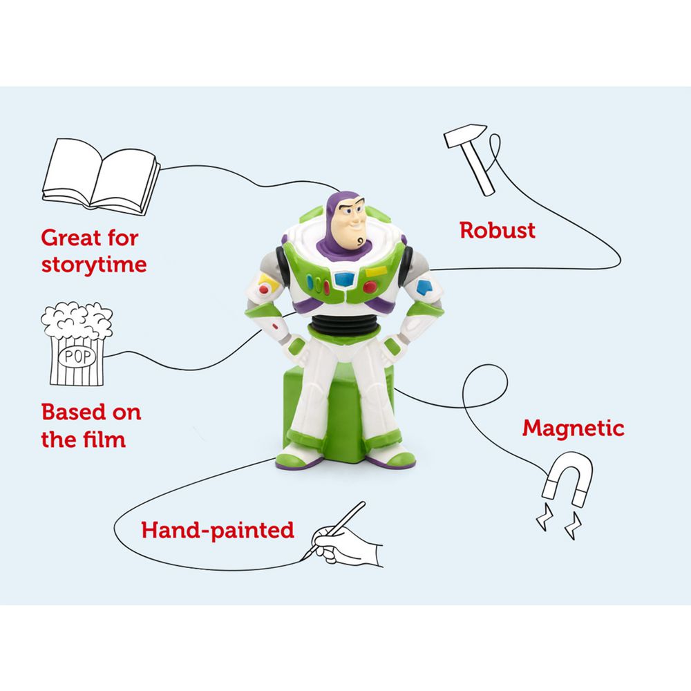 Tonie Audio Character Buzz Lightyear