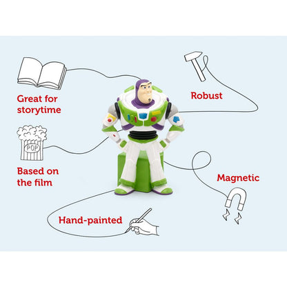 Tonie Audio Character Buzz Lightyear