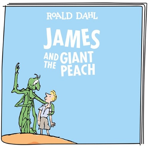 Tonie Roald Dahl - James And The Giant Peach Audio Character