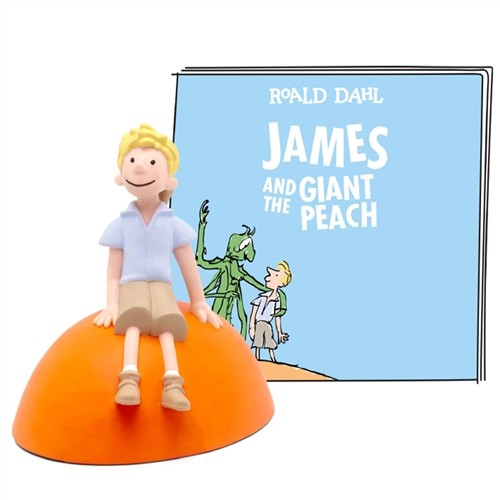 Tonie Roald Dahl - James And The Giant Peach Audio Character