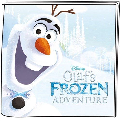 Disney Frozen Olaf Tonie Audio Character