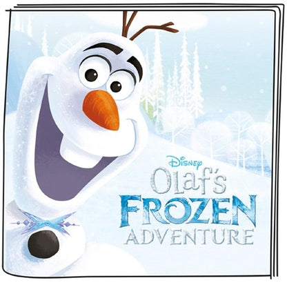 Disney Frozen Olaf Tonie Audio Character