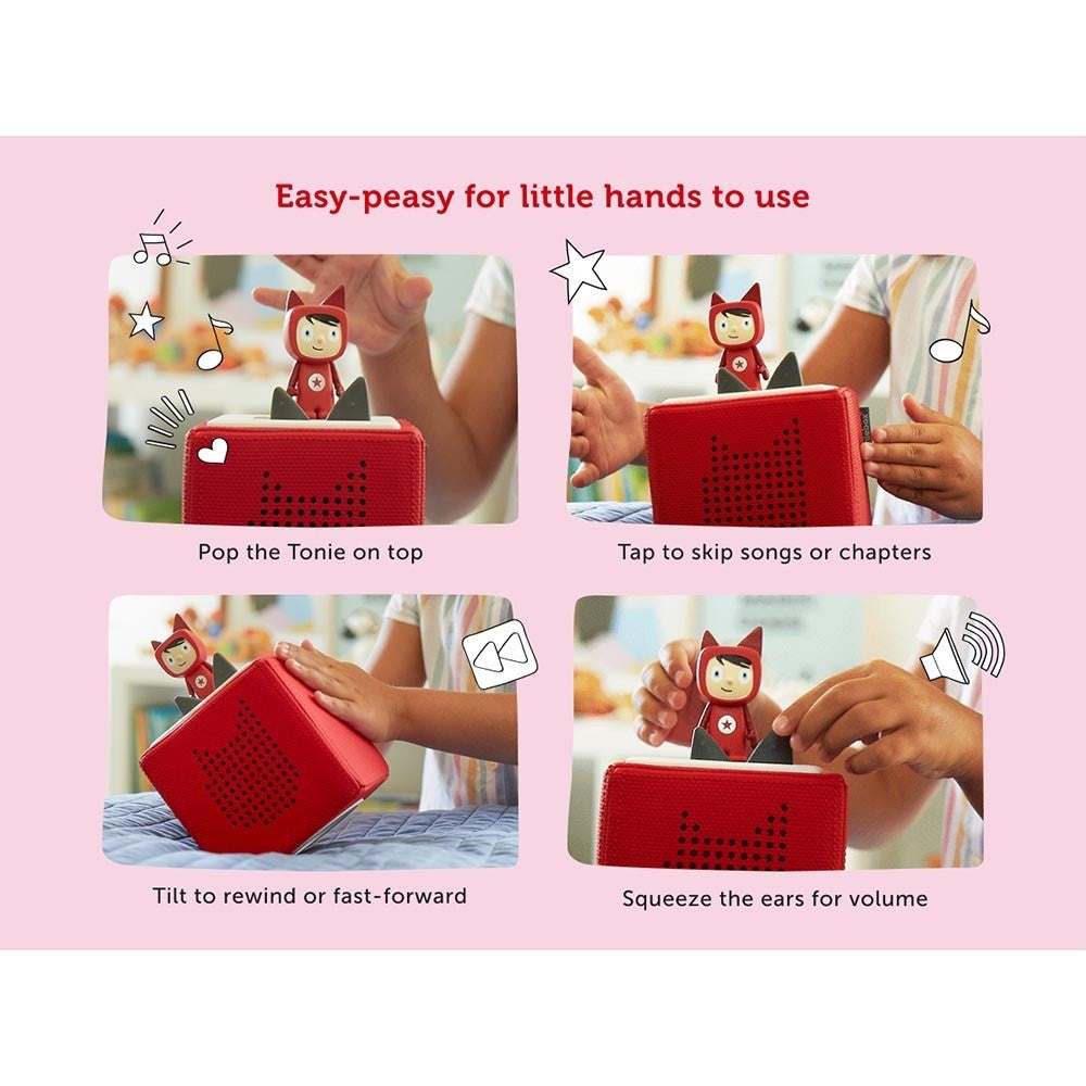 Black Panther Tonie Audio Character