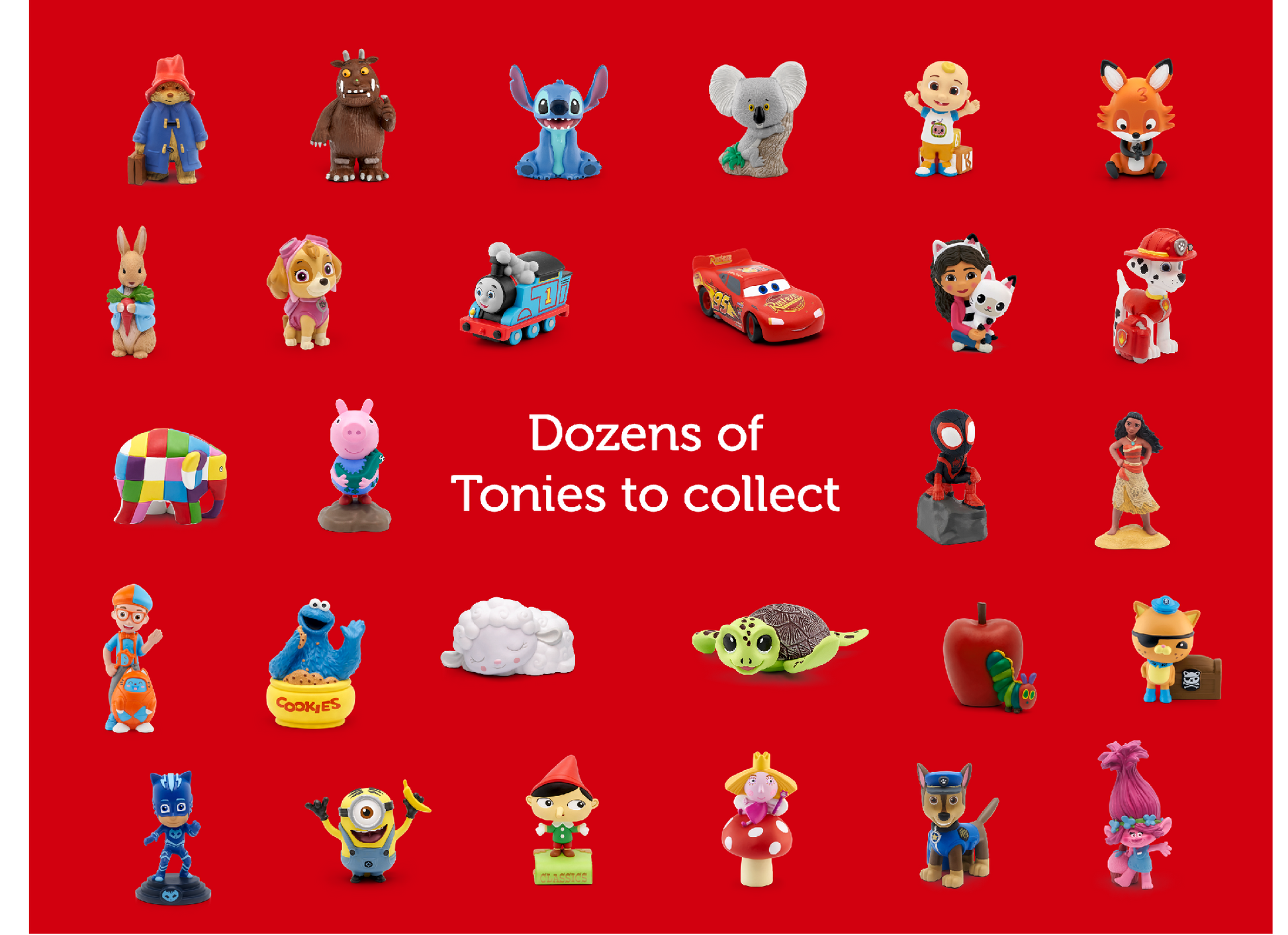 Disney Lilo & Stitch Tonie Audio