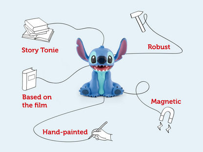 Disney Lilo & Stitch Tonie Audio