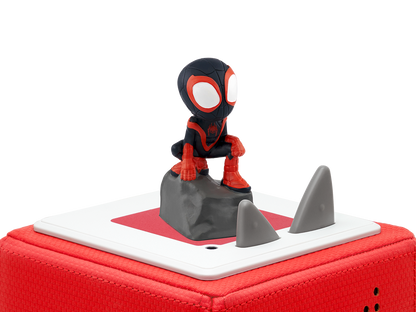 Marvel Spidey & His Amazing Friends: Spin (miles Morales) Tonie Audio