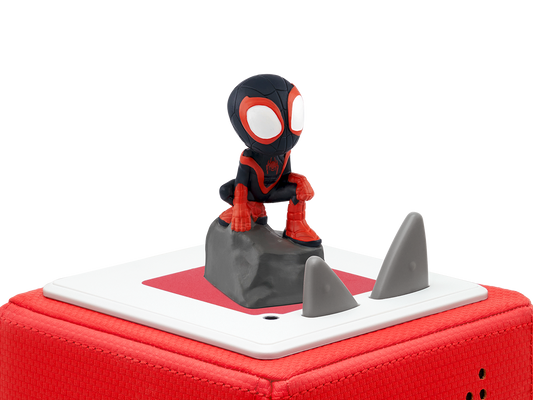 Marvel Spidey & His Amazing Friends: Spin (miles Morales) Tonie Audio