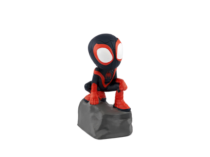 Marvel Spidey & His Amazing Friends: Spin (miles Morales) Tonie Audio