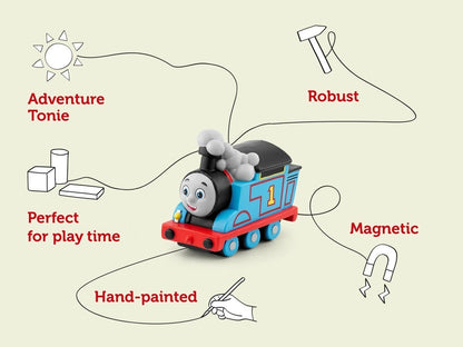 All Engines Go - Thomas Tonie Audio Character