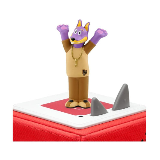 Tonies Doggyland Bow Wizzle Dog Audio Character