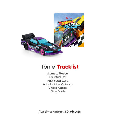 Tonie Audio Character Hot Wheels