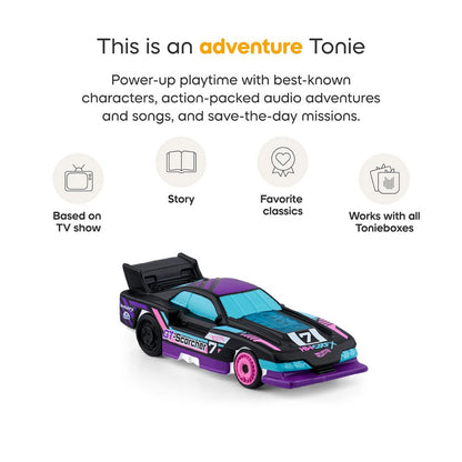 Tonie Audio Character Hot Wheels
