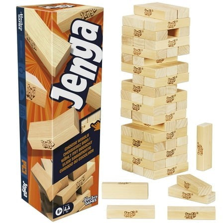 Jenga Party Game