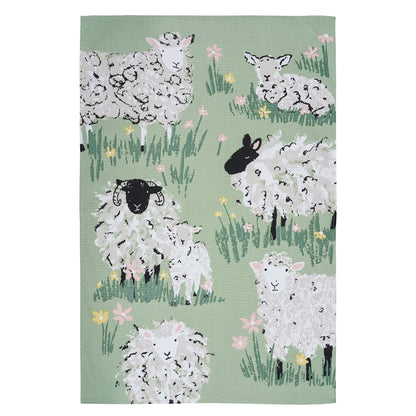 Ulster Weavers Wooly Sheep Tea Towel