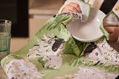 Ulster Weavers Wooly Sheep Tea Towel
