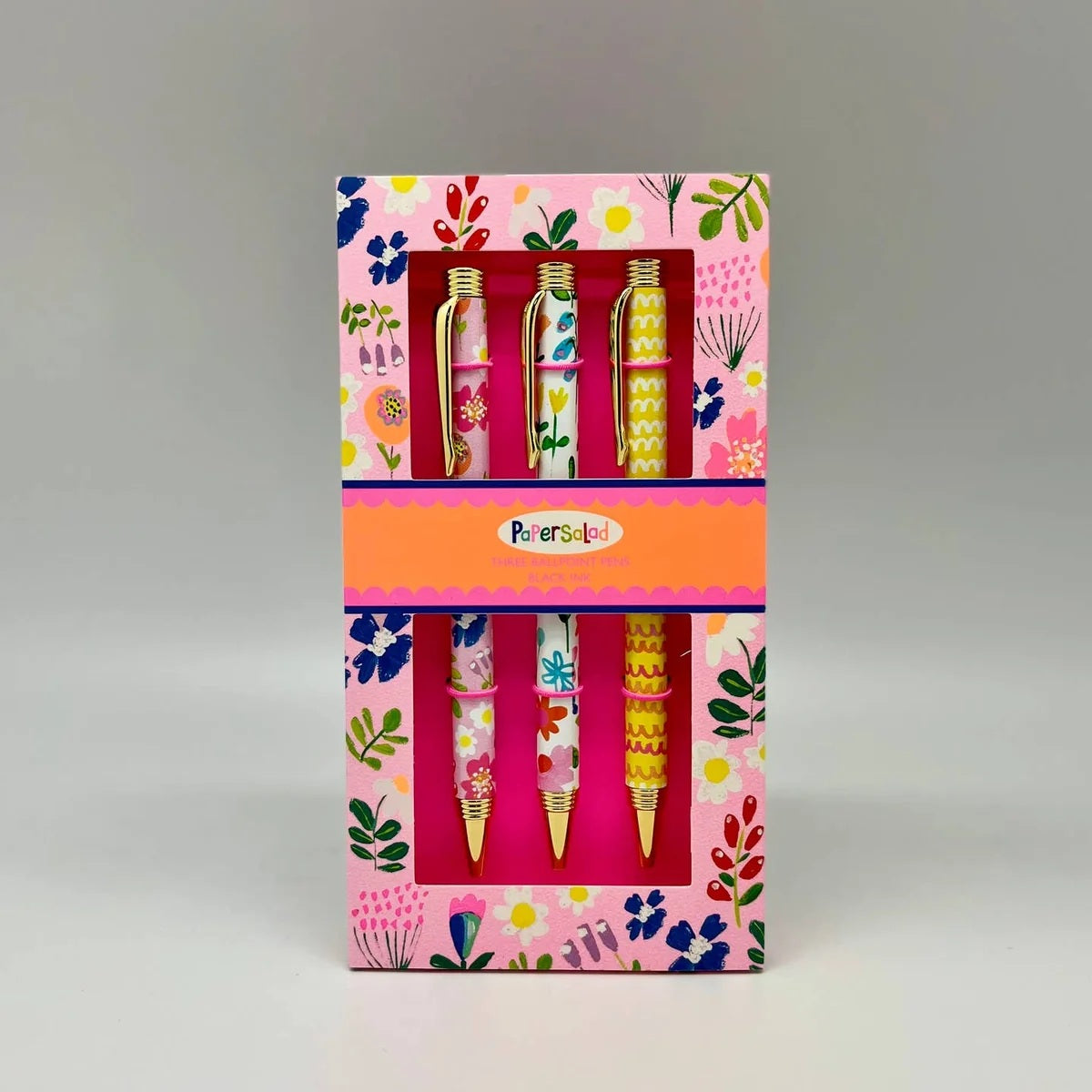 Papersalad 3 Pen Set 