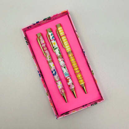 Papersalad 3 Pen Set 