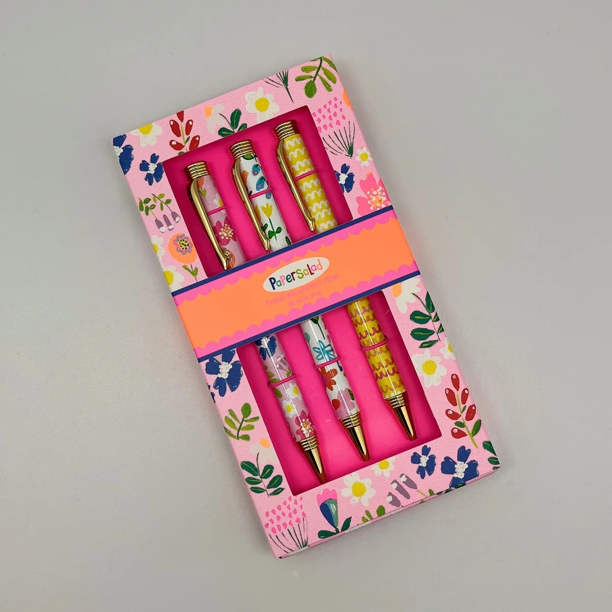 Papersalad 3 Pen Set 