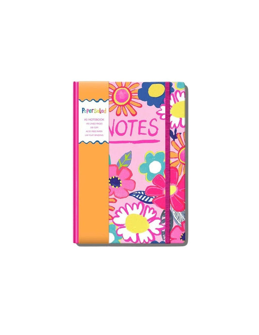 Big Ideas A5 Papersalad Notebook