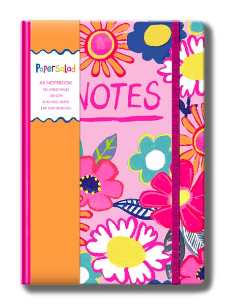 Papersalad  A5 Notebook