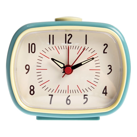 Retro Alarm Clock Rex London