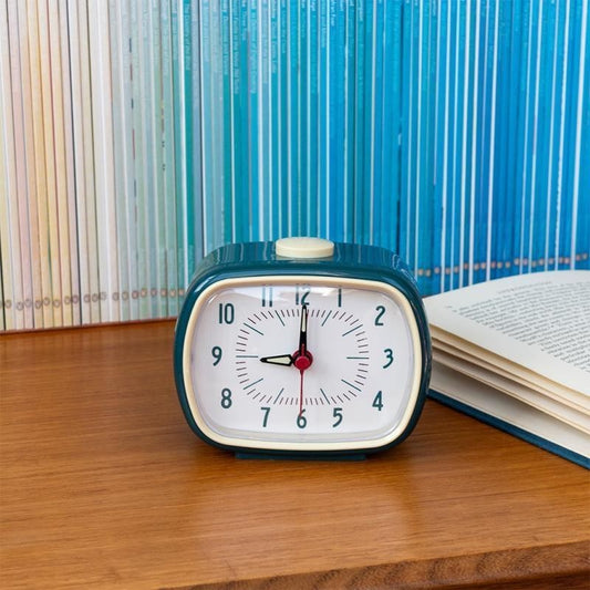Retro Alarm Clock Rex London