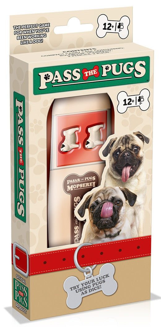 Pass The Pugs