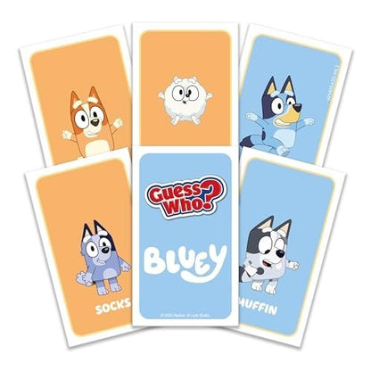 Bluey Guess Who