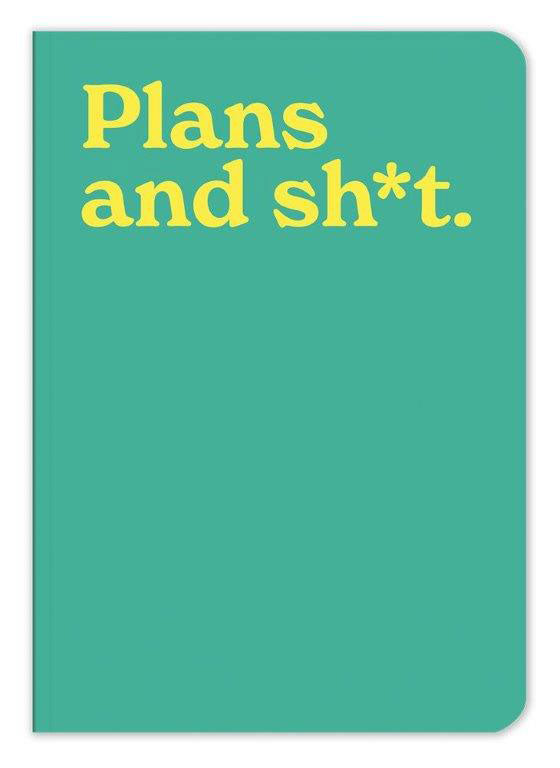 Plans Ans Sh*t