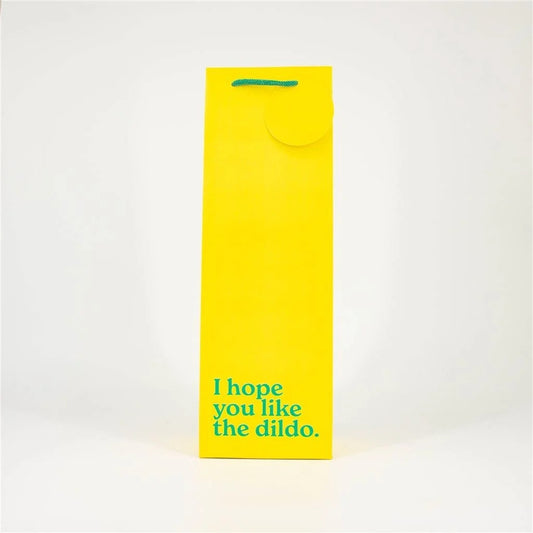 I Hope You Like The Dildo