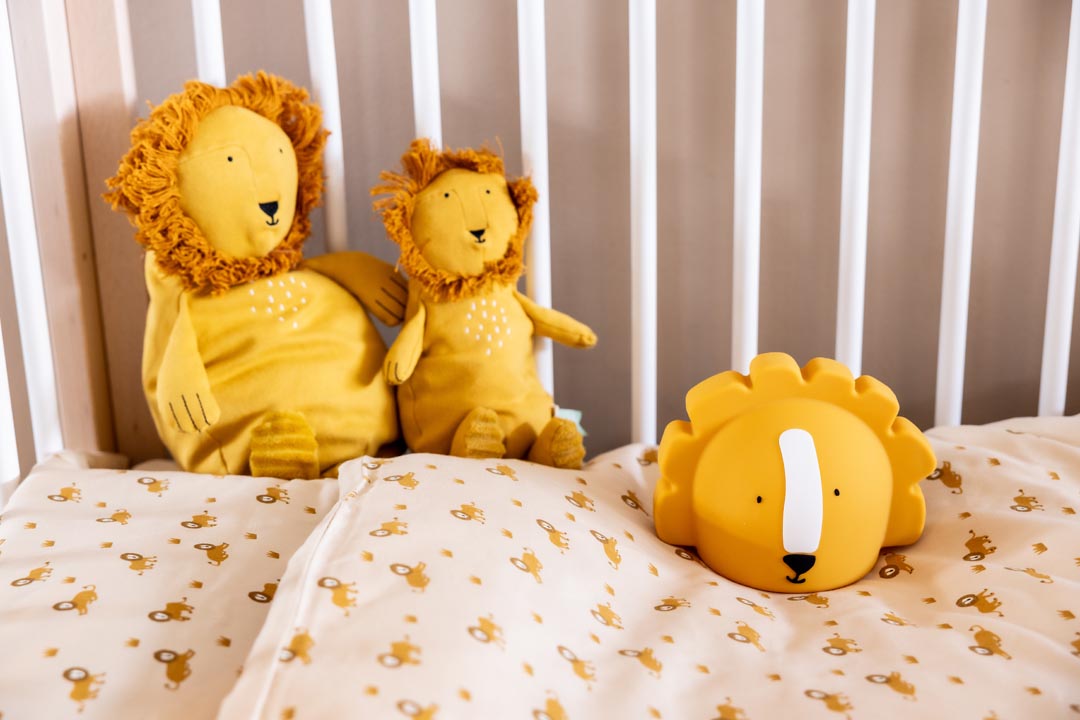 Trixie Baby Night Light Mr Lion